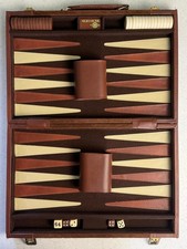 Set Backgammon Vintage