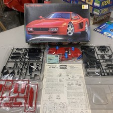 FUJIMI - FERRARI 512 TR