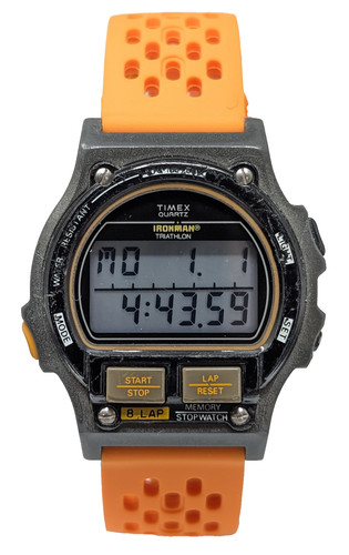 Orologio timex ironman lap - 8,