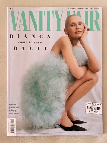 Vanity fair aprile - -,