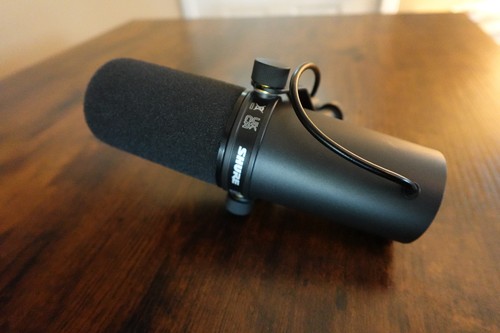 Shure sm7b microfono - sm7b,