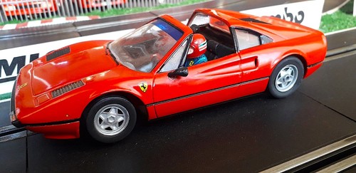 Ferrari 308 gts - gts, slotcar