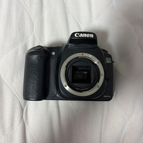 Canon eos 20d - 20d, console