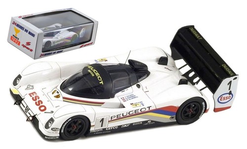 Spark 43lm92 peugeot 905 1 - peugeot,