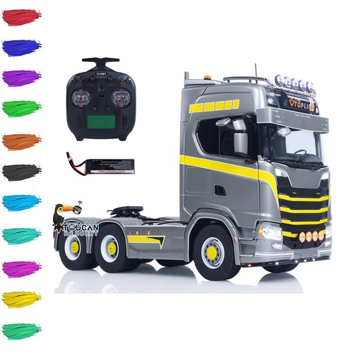 Toucan trattore camion - 1/14,