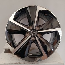 OPEL ASTRA L 17 POLLICI 7.5J ET44 originale 1 pezzo cerchio in lega alluminio RIM