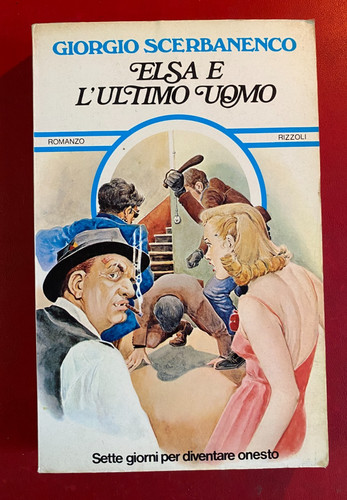 Giorgio scerbanenco elsa e - giorgio,