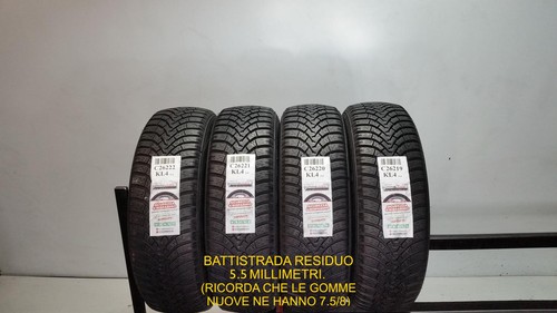 Gomme usate termiche - gomme,