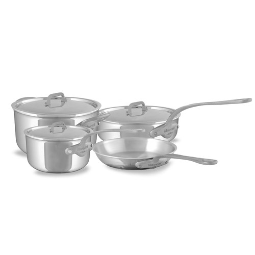 Mauviel cook 7 - m'cook, 7-piece