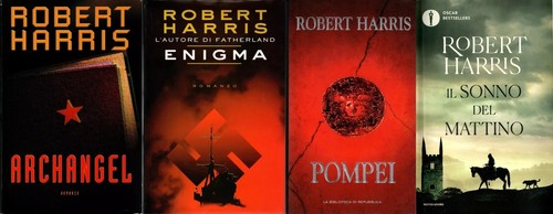 Libri robert harris - libri,