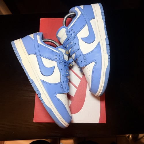 Nike dunk low coast - nike, usate