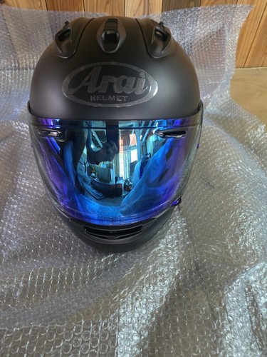 Arai helmet flat black - helmet,