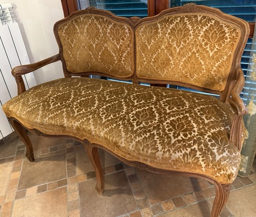 Divanetto antico stile - , luigi