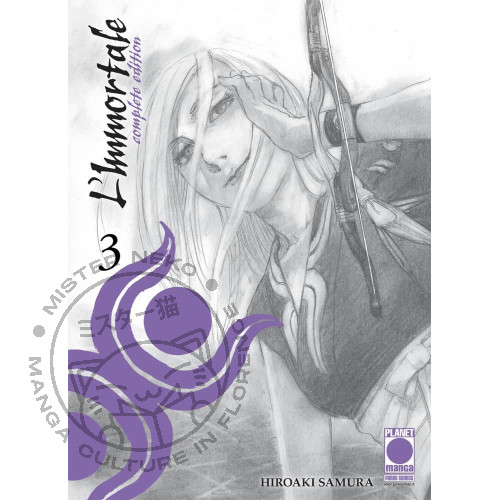 Manga immortale complete - -,