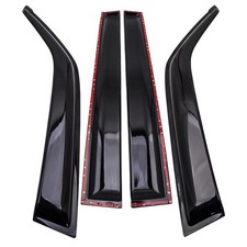 Deflettori aria per Mitsubishi