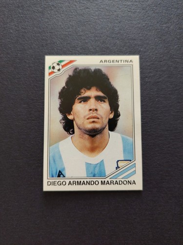 Panini mexico 1986 - 86,