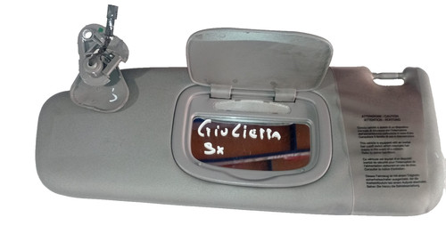 Aletta parasole sinistra - aletta,