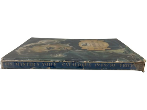 His master voice catalogue - master's,