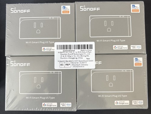 Set sonoff s31 lite - set,