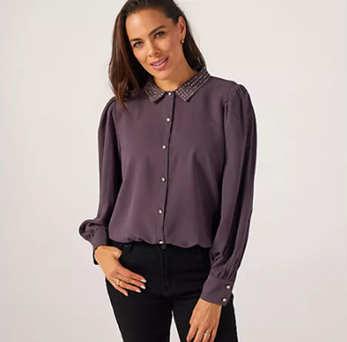 Camicia blusa frank - blusa,