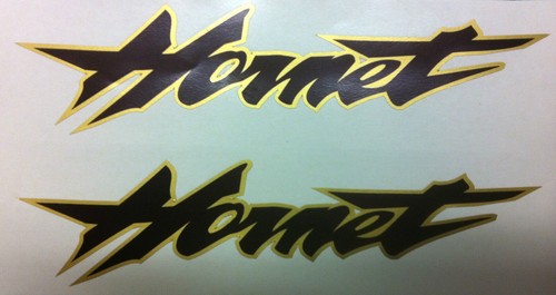Adesivi hornet cb600s - adesivi,