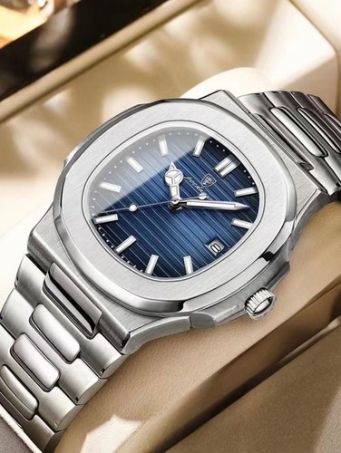 Orologio uomo poedagar - ✅,