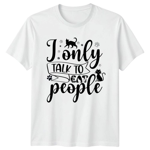 Maglietta only talk - maglietta, i