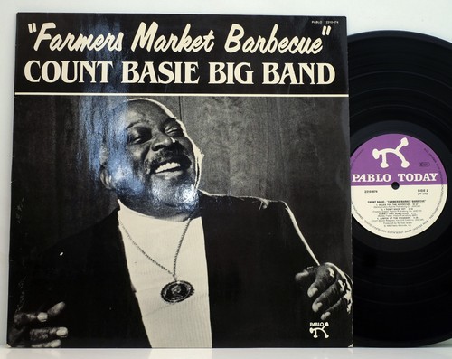 Count basie big band - count,