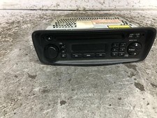 AUTORADIO PER PEUGEOT 206 Cabrio 2° Serie (03>07)