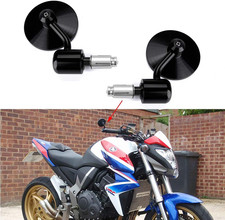Specchietti Moto Manubrio