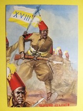 XVIII Battaglione Coloniale -