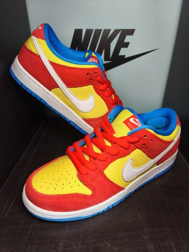 Nike dark low - pro,