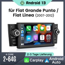 Autoradio Carplay Android13