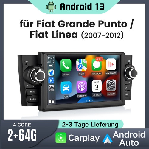 Autoradio carplay android13 - autoradio,