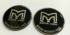 4x Ricambio Martin Audio F10
