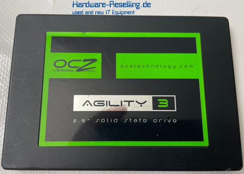 Ocz agility ssd series - ocz, 60