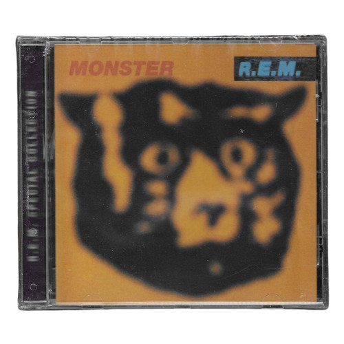 Monster cd - r.e.m., –