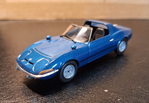 Opel aero 1969 43 - gt,