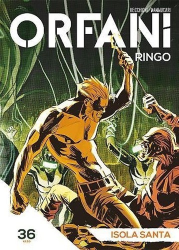 Libri orfani origini 36 - libri,