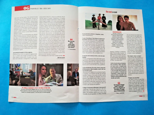 Clipping articolo giornale - clipping, di
