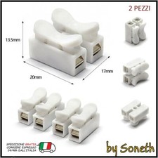 MORSETTO CONNETTORE MAMMUT 2