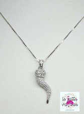 Collana con Corno cornetto