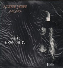LP SAINT JUST AGAIN - PROG EXPLOSION JENNY SORRENTI COPIA NUMERATA 289/750 2011