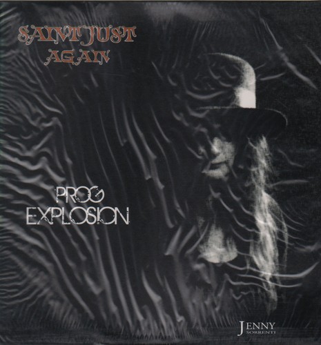 Saint just again prog - just,