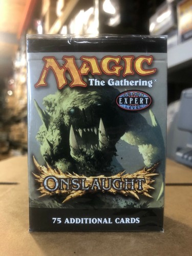 Onslaught starter tournament - onslaught,