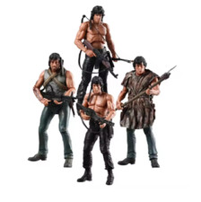 Rambo neca action - neca, figure
