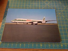 152878 alitalia cargo system aereo mc donnel douglas dc 8 62 f 