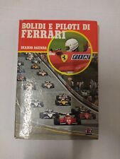 Diario Agenda Bolidi E Piloti Ferrari 1984