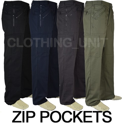 Pantaloni lavoro da - pantaloni,