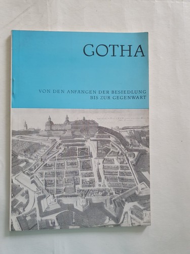 Gotha dalle origini - gotha,